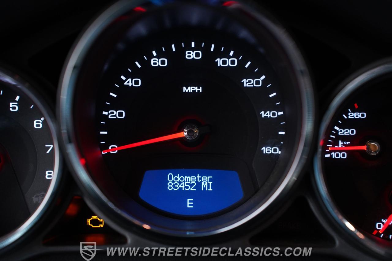 2010 Cadillac CTS 3.6L Performance