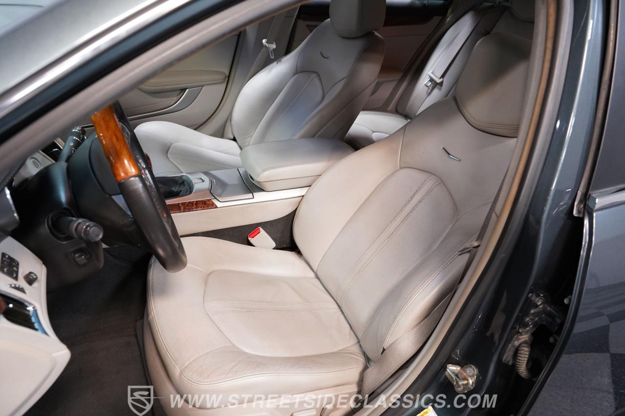 2010 Cadillac CTS 3.6L Performance
