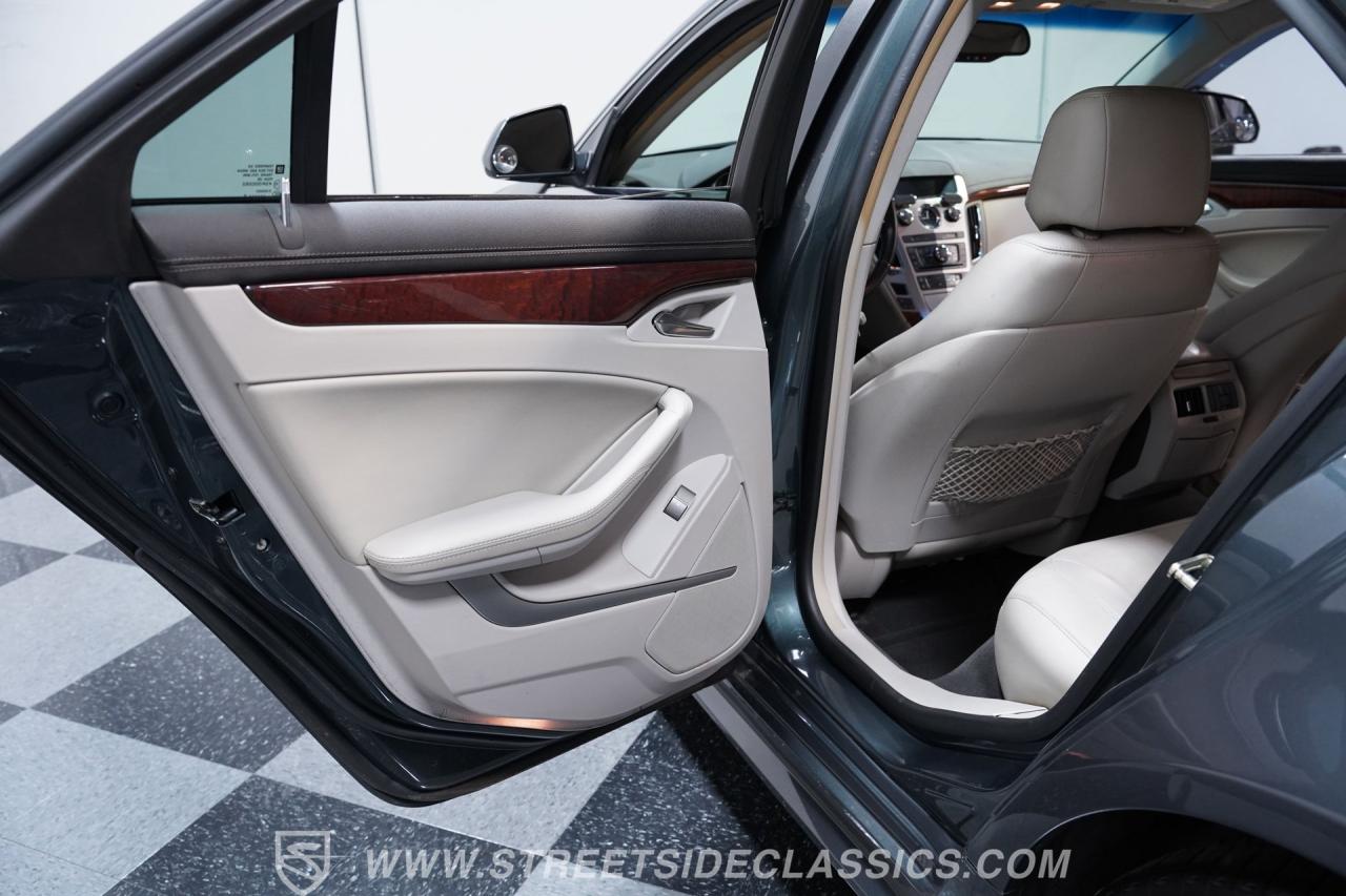 2010 Cadillac CTS 3.6L Performance