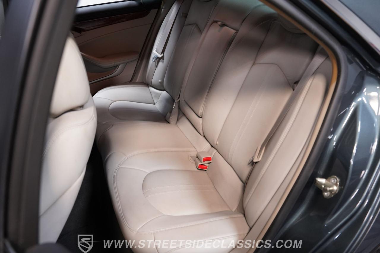 2010 Cadillac CTS 3.6L Performance