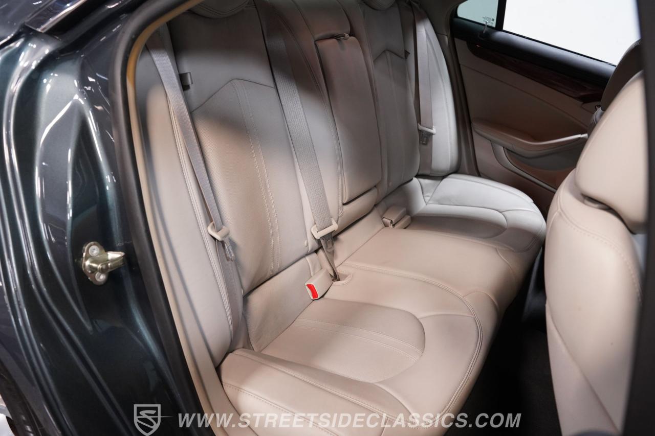 2010 Cadillac CTS 3.6L Performance