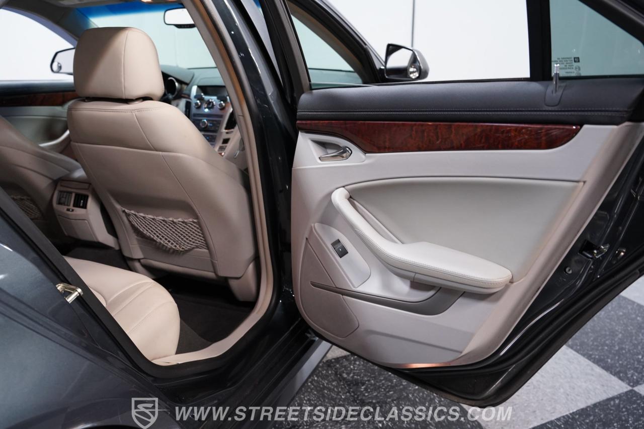 2010 Cadillac CTS 3.6L Performance