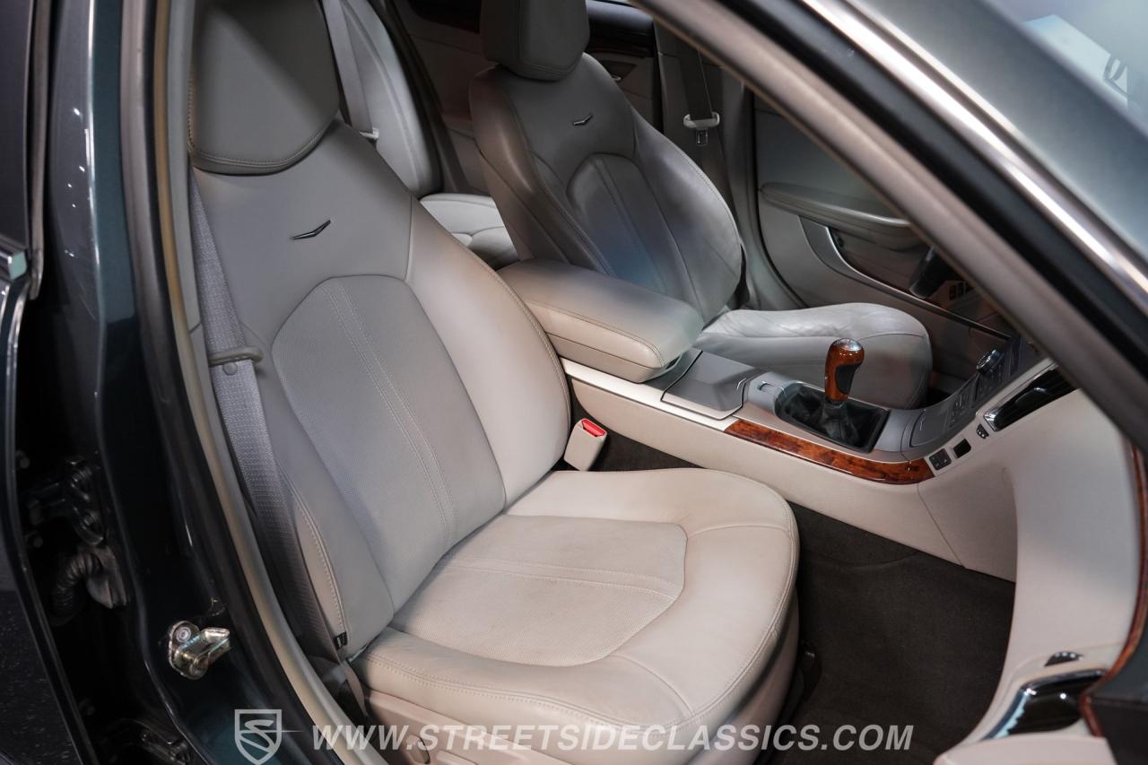 2010 Cadillac CTS 3.6L Performance