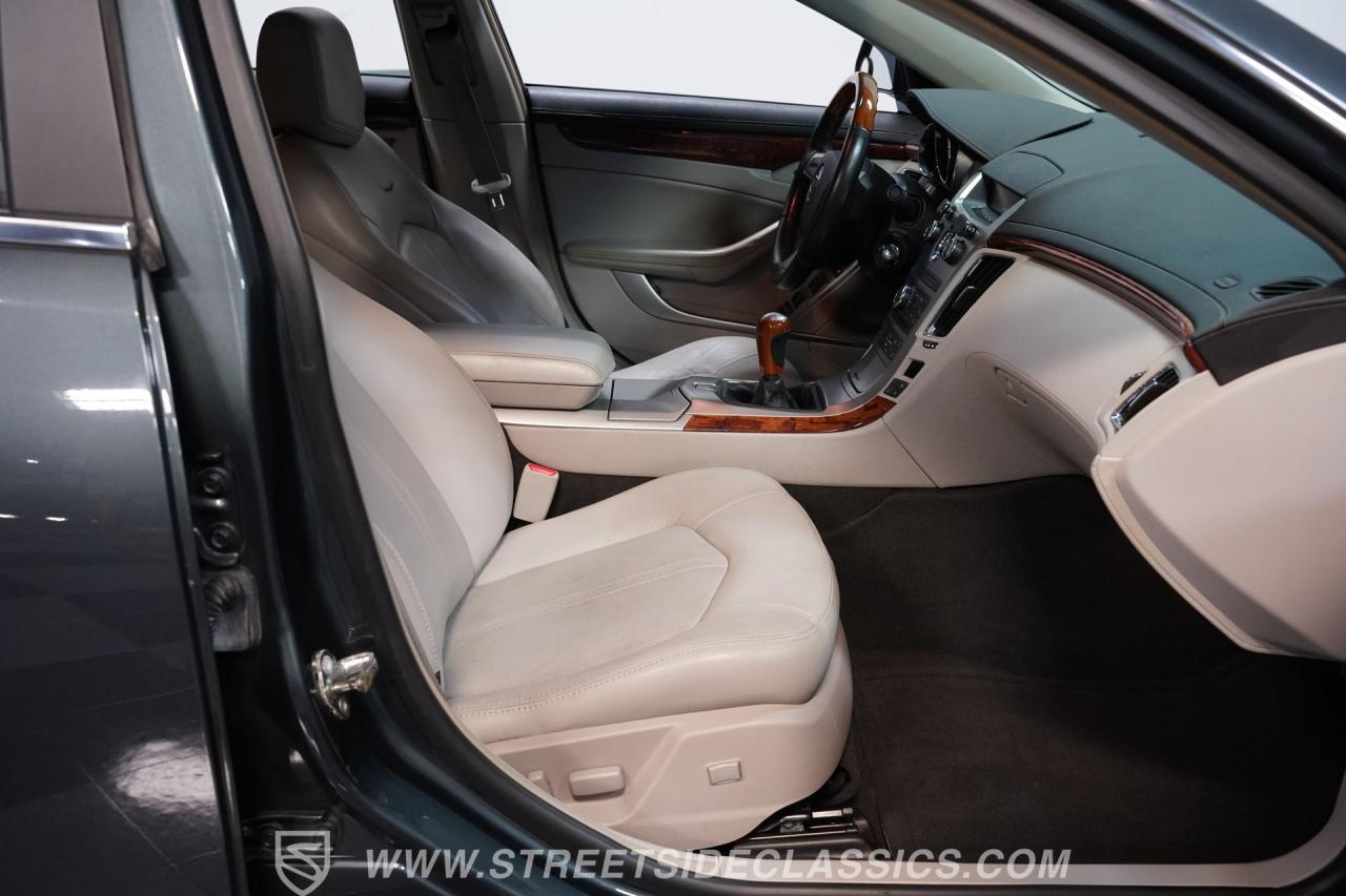 2010 Cadillac CTS 3.6L Performance