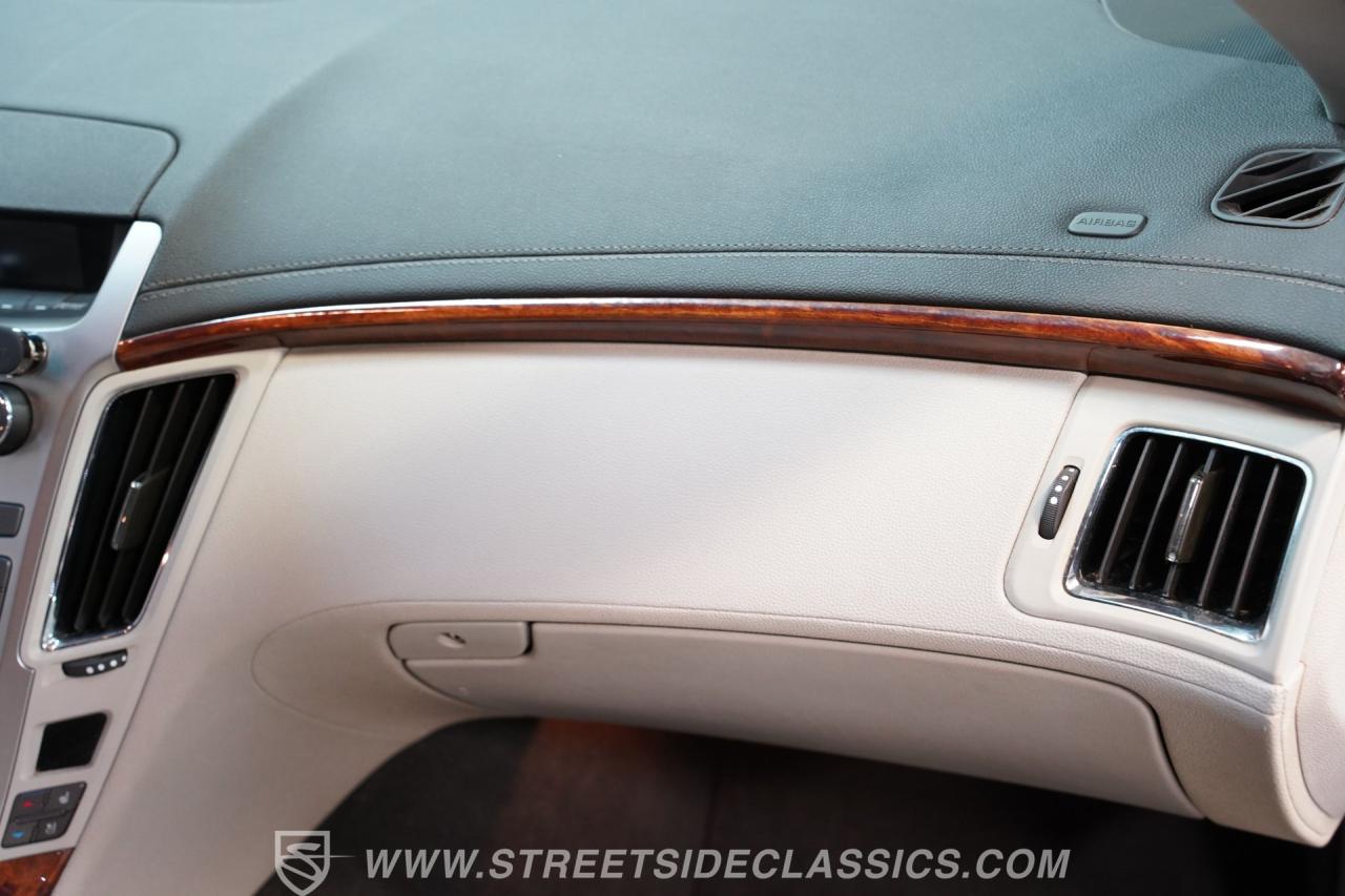2010 Cadillac CTS 3.6L Performance