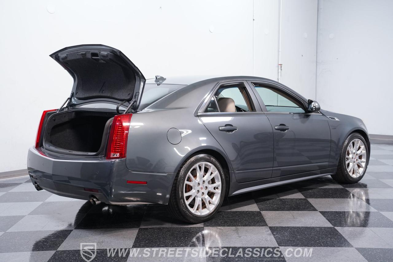 2010 Cadillac CTS 3.6L Performance