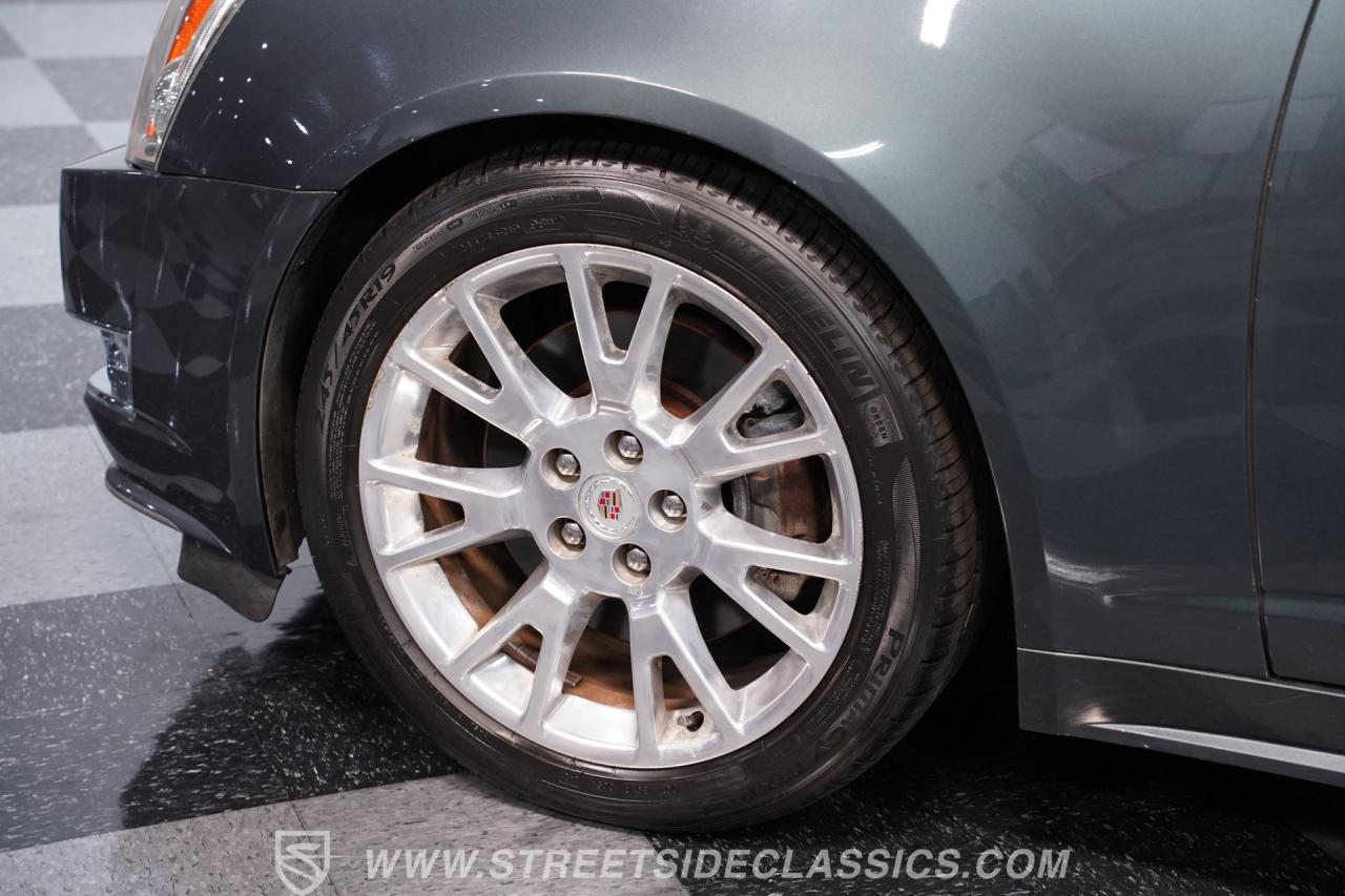 2010 Cadillac CTS 3.6L Performance
