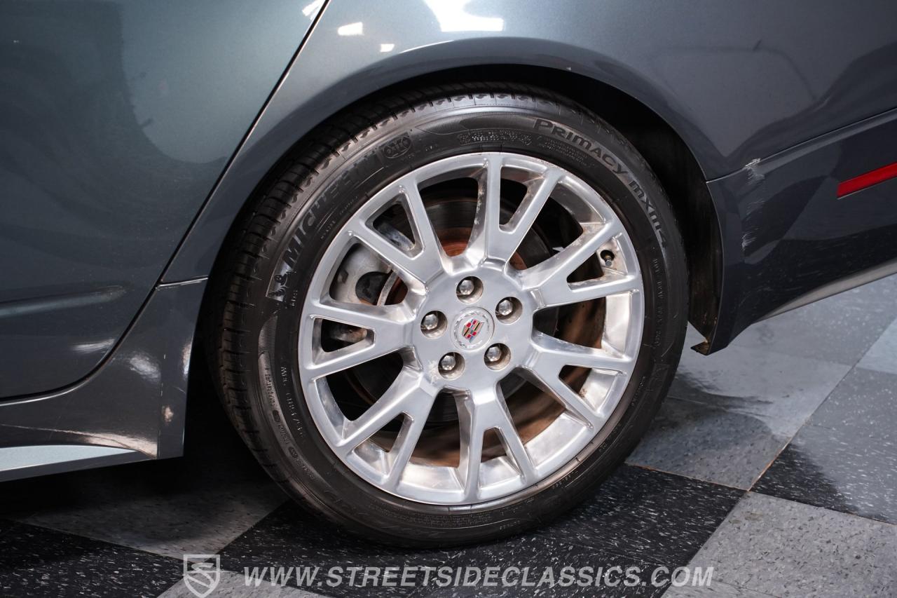 2010 Cadillac CTS 3.6L Performance