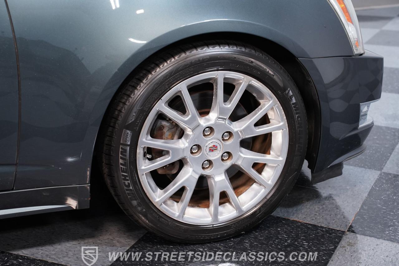2010 Cadillac CTS 3.6L Performance