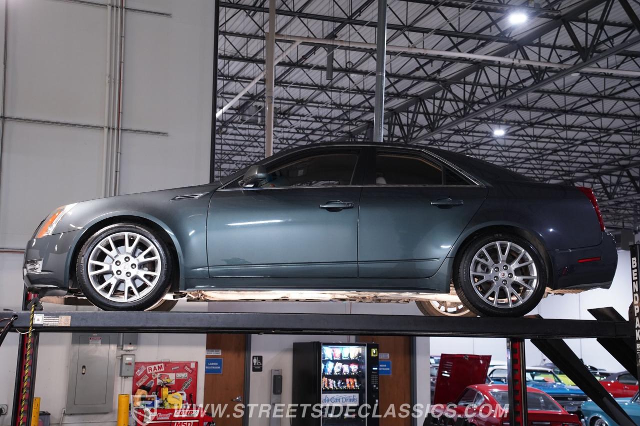 2010 Cadillac CTS 3.6L Performance