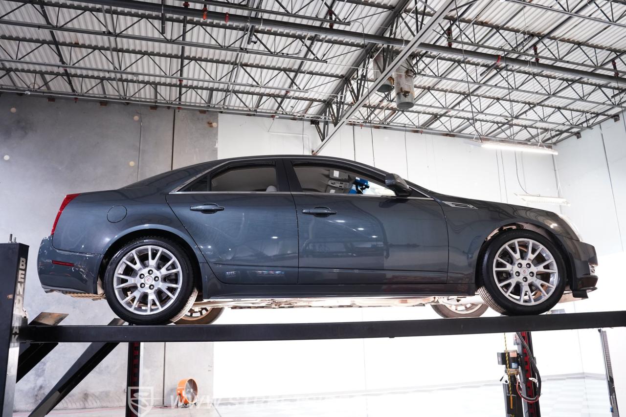 2010 Cadillac CTS 3.6L Performance