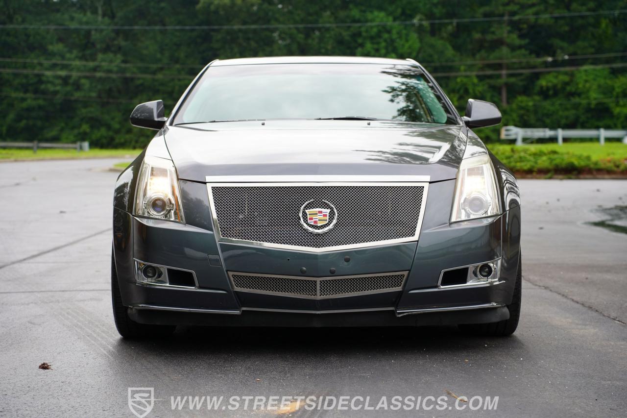 2010 Cadillac CTS 3.6L Performance