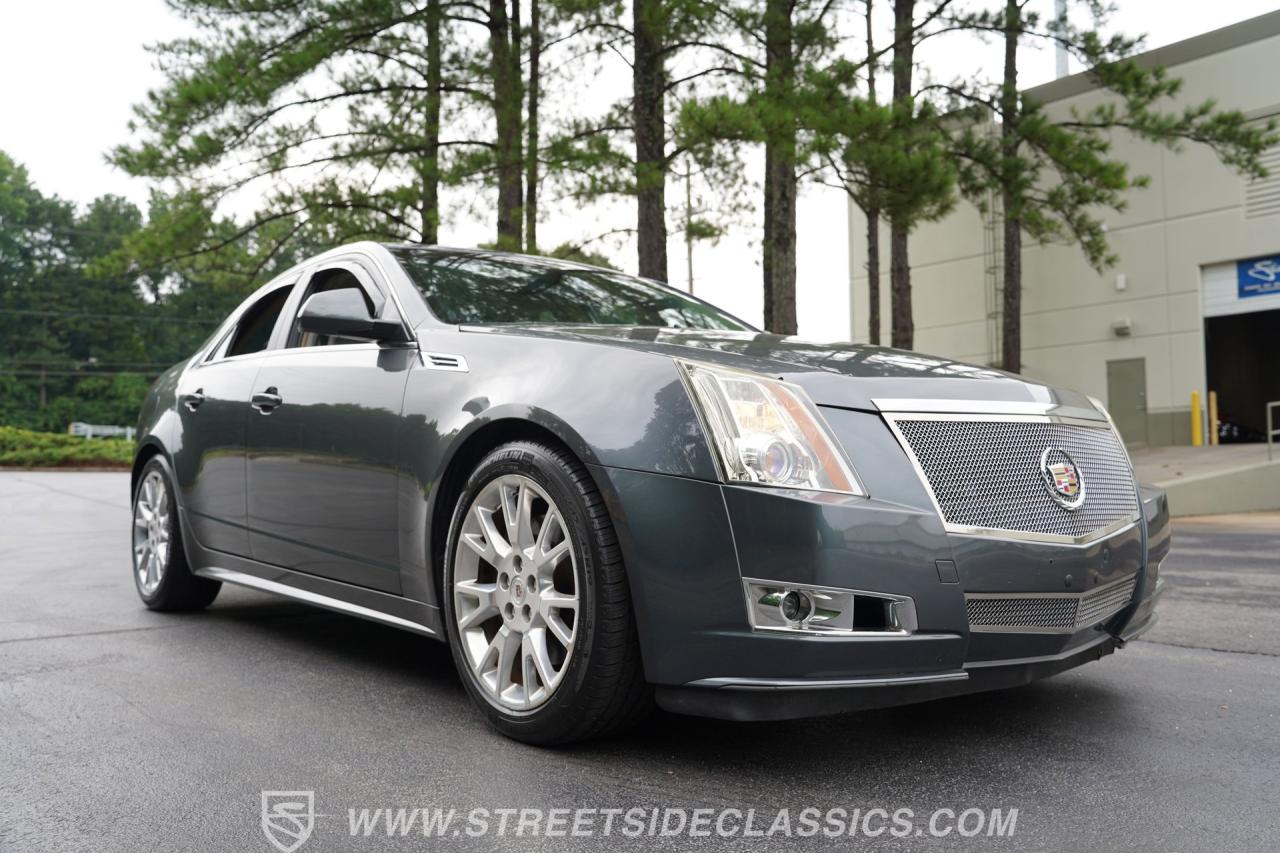 2010 Cadillac CTS 3.6L Performance