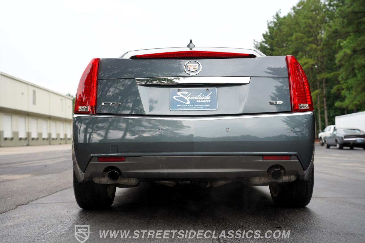 2010 Cadillac CTS 3.6L Performance