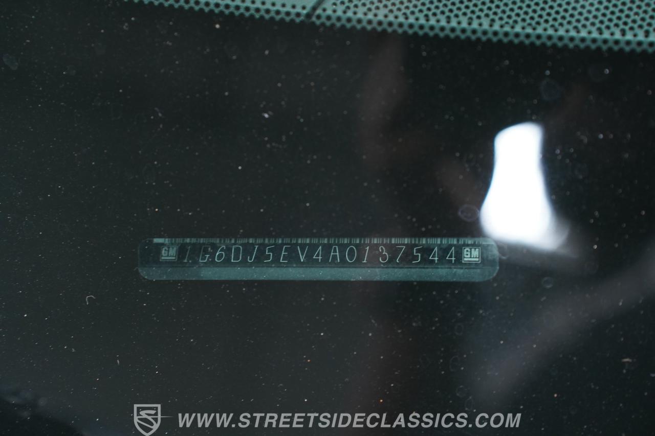 2010 Cadillac CTS 3.6L Performance