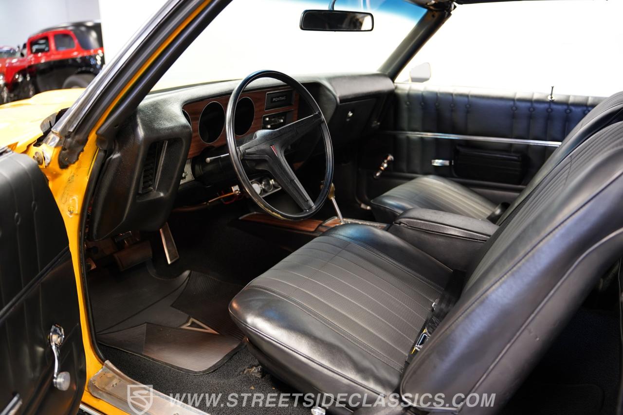 1970 Pontiac LeMans GTO JUDGE TRIBUTE CONVERTIBLE