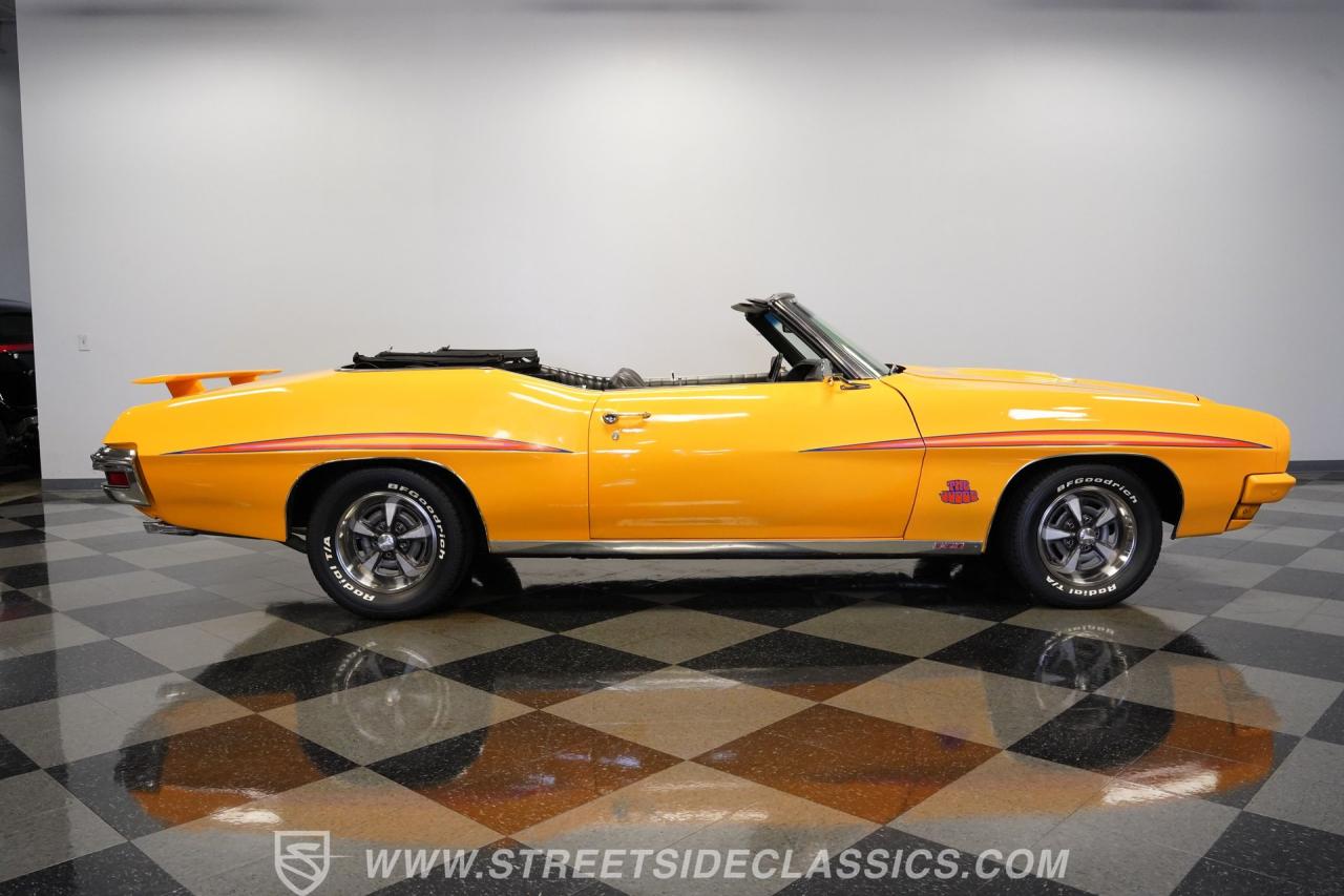 1970 Pontiac LeMans GTO JUDGE TRIBUTE CONVERTIBLE