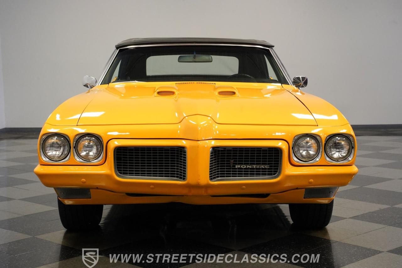 1970 Pontiac LeMans GTO JUDGE TRIBUTE CONVERTIBLE