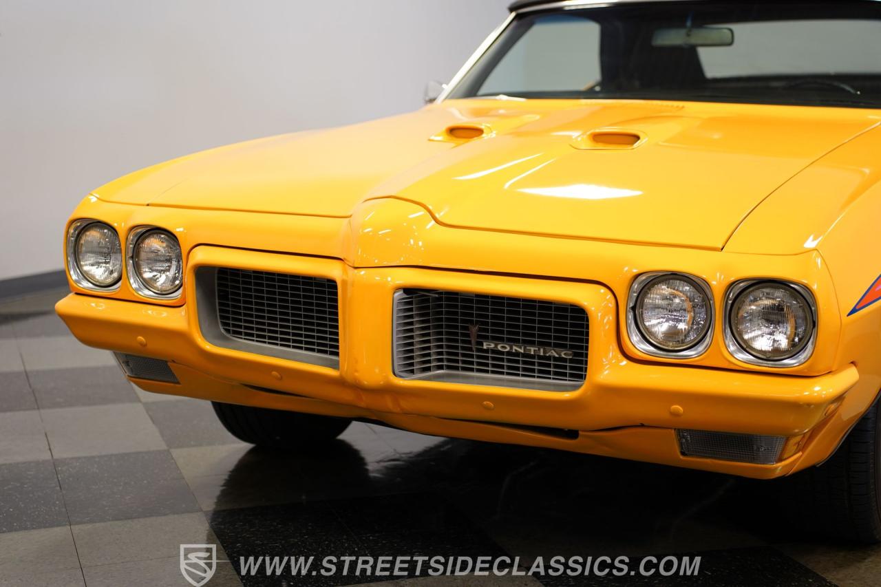 1970 Pontiac LeMans GTO JUDGE TRIBUTE CONVERTIBLE