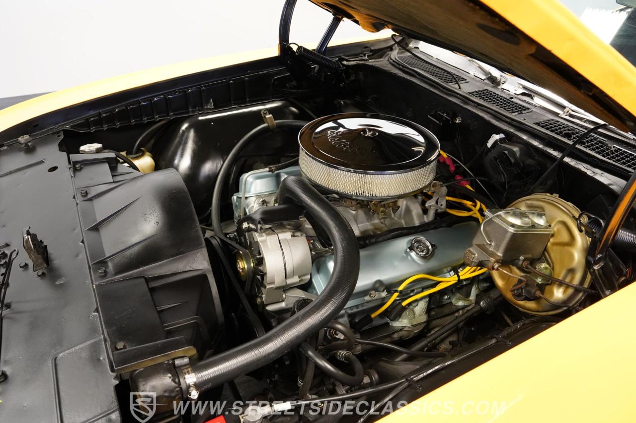 1970 Pontiac LeMans GTO JUDGE TRIBUTE CONVERTIBLE
