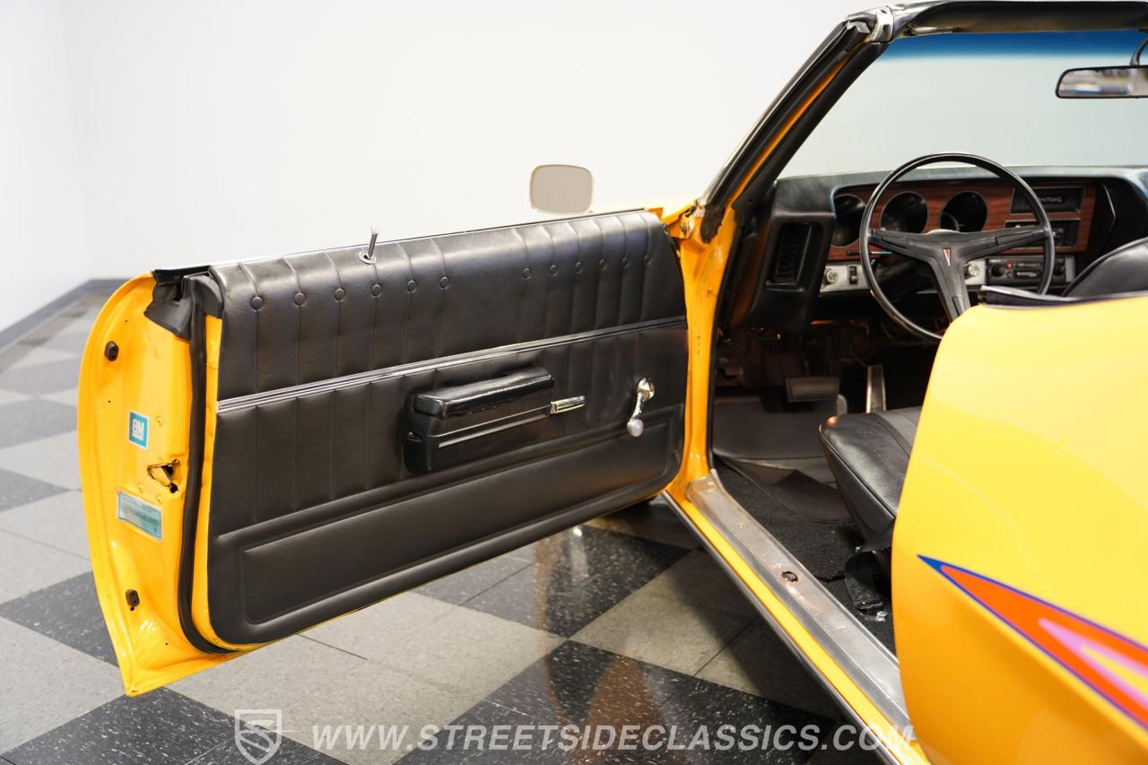 1970 Pontiac LeMans GTO JUDGE TRIBUTE CONVERTIBLE