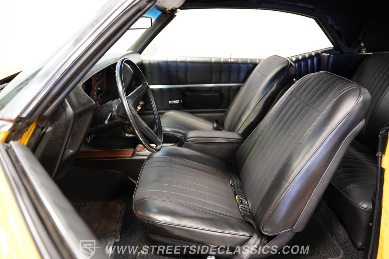 1970 Pontiac LeMans GTO JUDGE TRIBUTE CONVERTIBLE