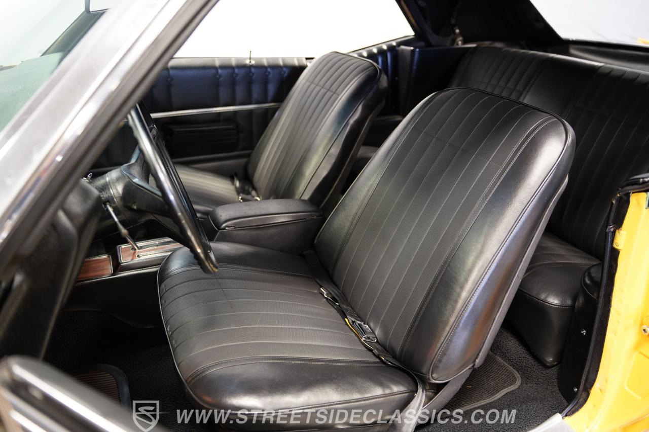 1970 Pontiac LeMans GTO JUDGE TRIBUTE CONVERTIBLE