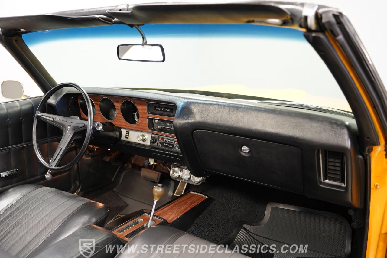 1970 Pontiac LeMans GTO JUDGE TRIBUTE CONVERTIBLE