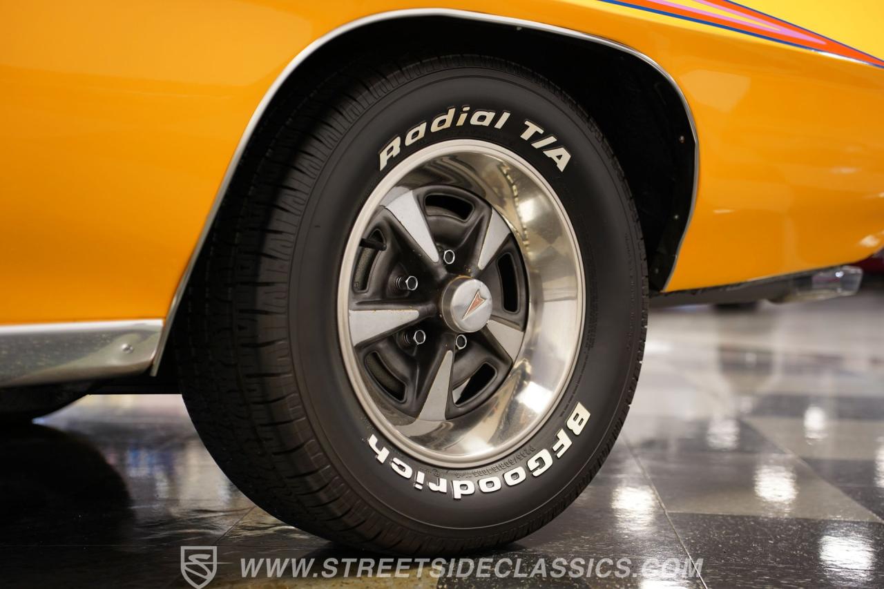 1970 Pontiac LeMans GTO JUDGE TRIBUTE CONVERTIBLE