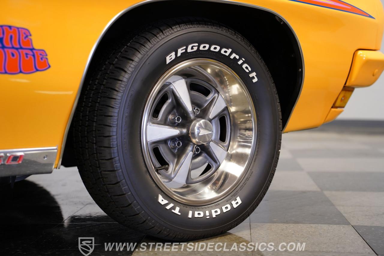 1970 Pontiac LeMans GTO JUDGE TRIBUTE CONVERTIBLE