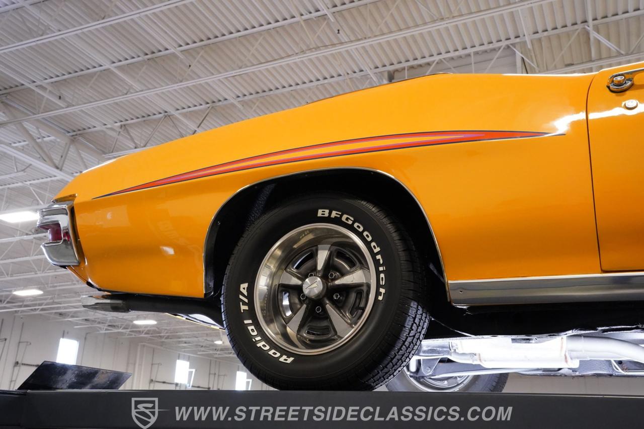 1970 Pontiac LeMans GTO JUDGE TRIBUTE CONVERTIBLE
