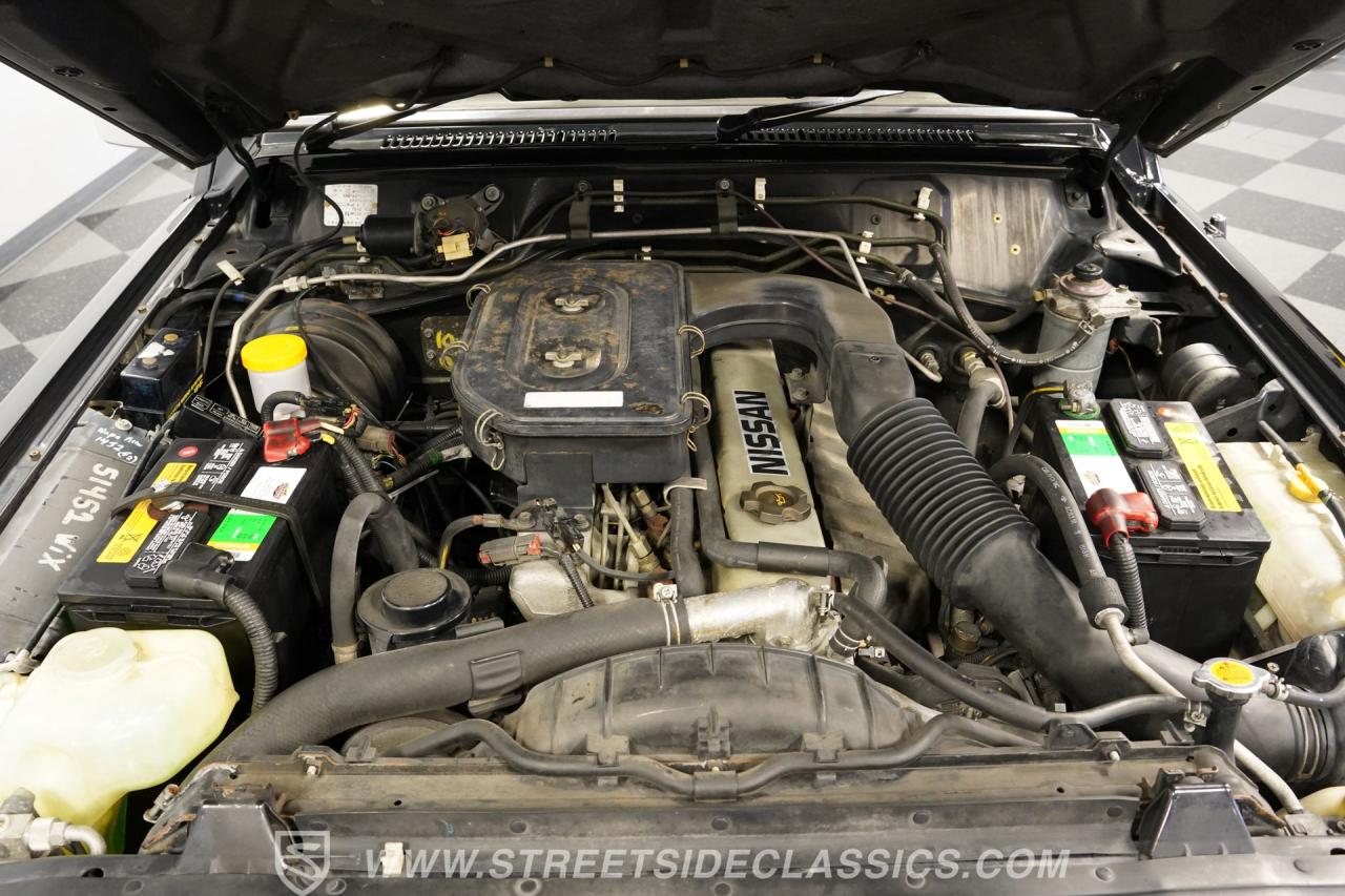 1991 Nissan Safari Granroad