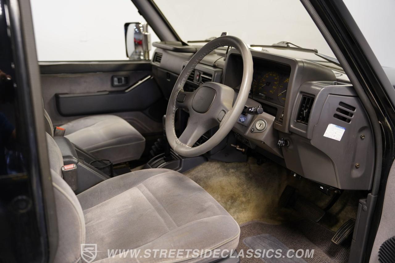 1991 Nissan Safari Granroad