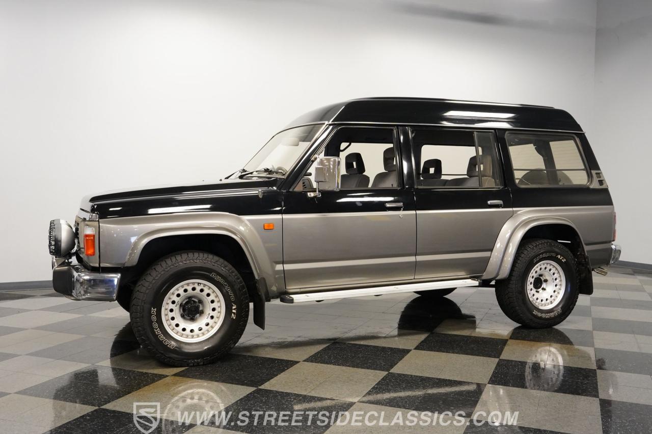 1991 Nissan Safari Granroad