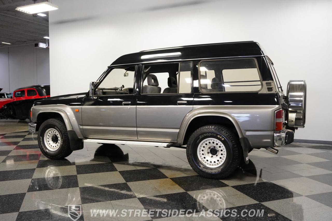 1991 Nissan Safari Granroad