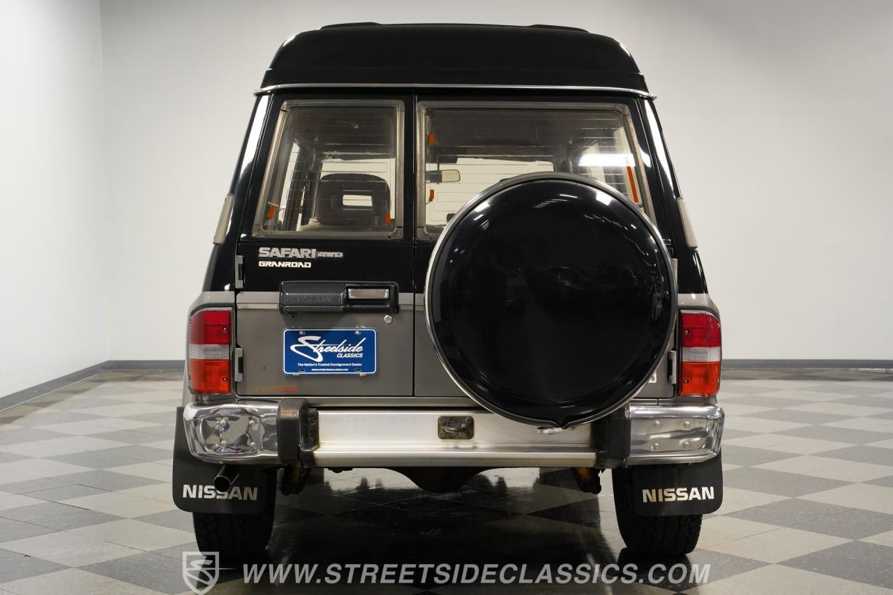 1991 Nissan Safari Granroad