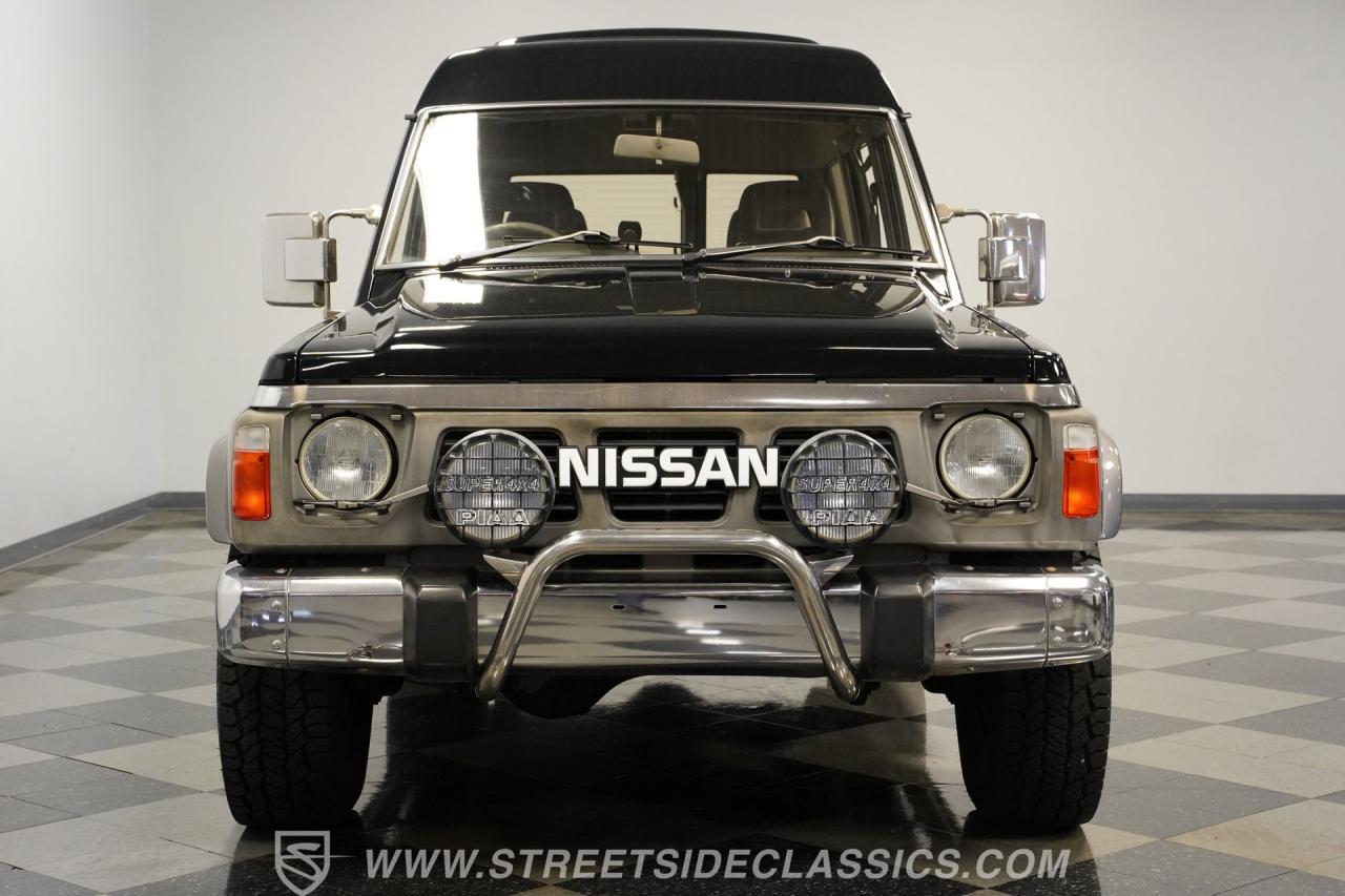 1991 Nissan Safari Granroad