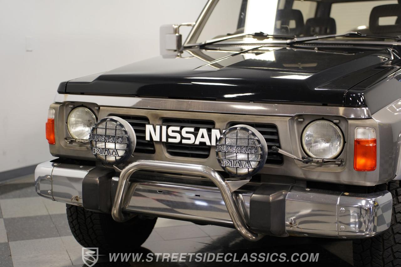 1991 Nissan Safari Granroad