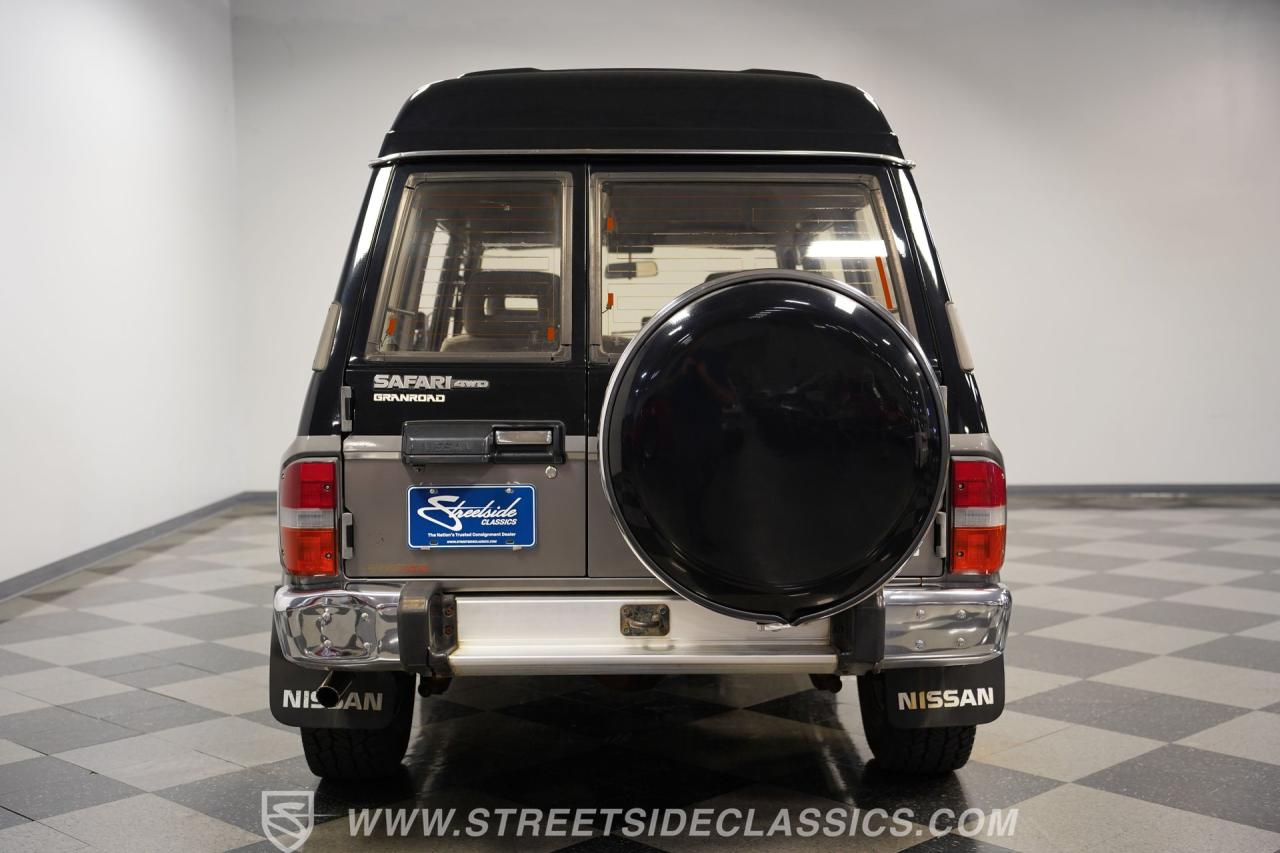 1991 Nissan Safari Granroad