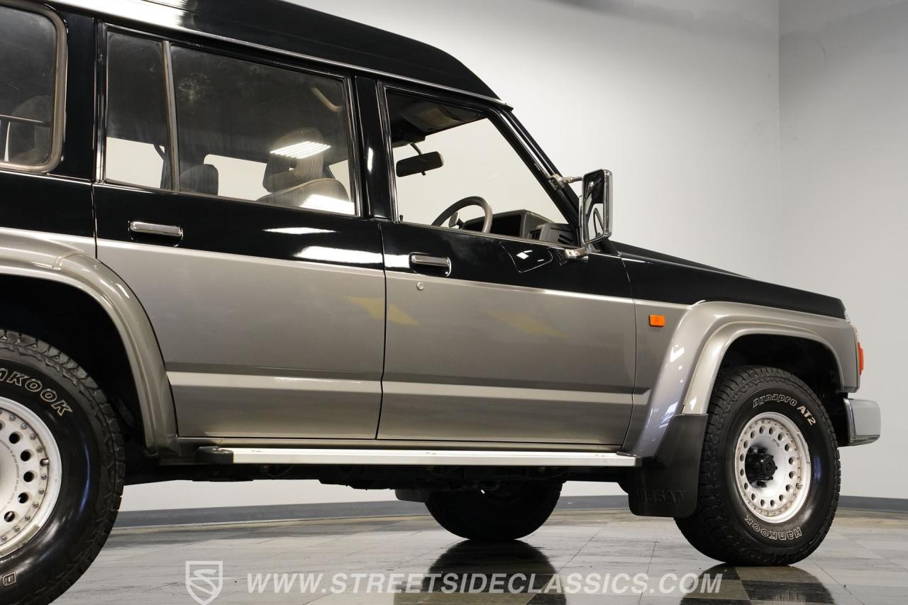 1991 Nissan Safari Granroad