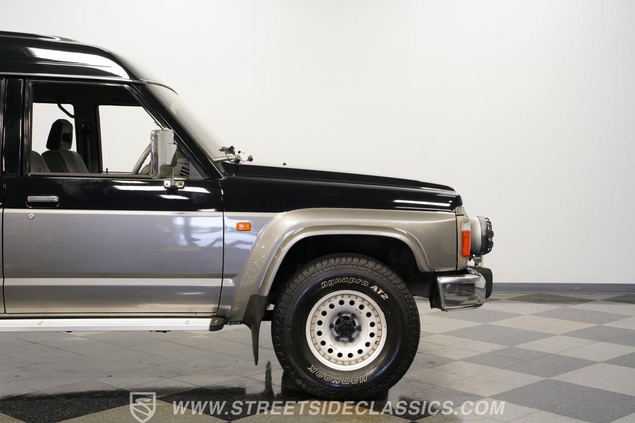 1991 Nissan Safari Granroad