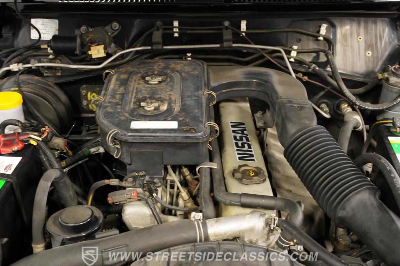 1991 Nissan Safari Granroad