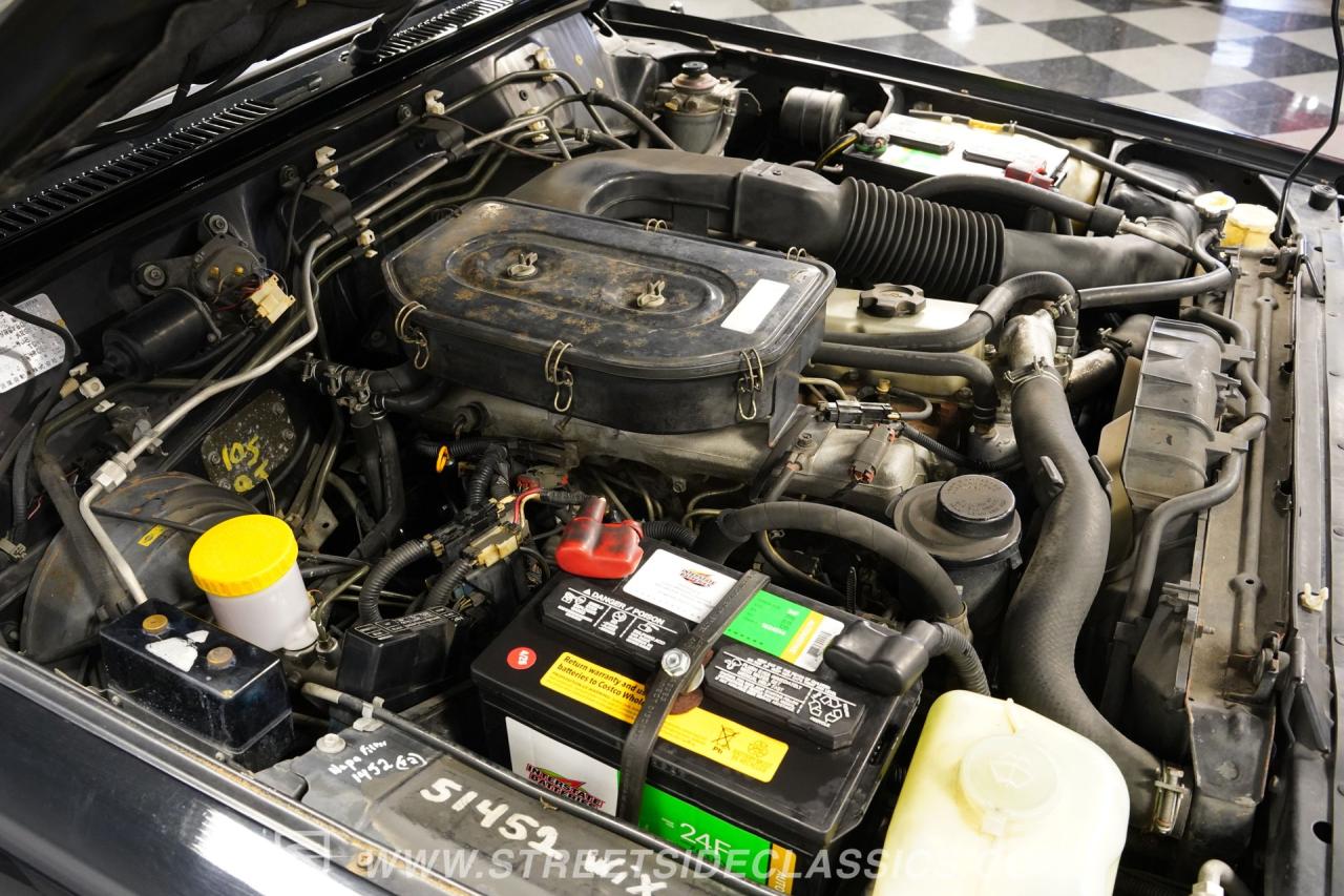 1991 Nissan Safari Granroad