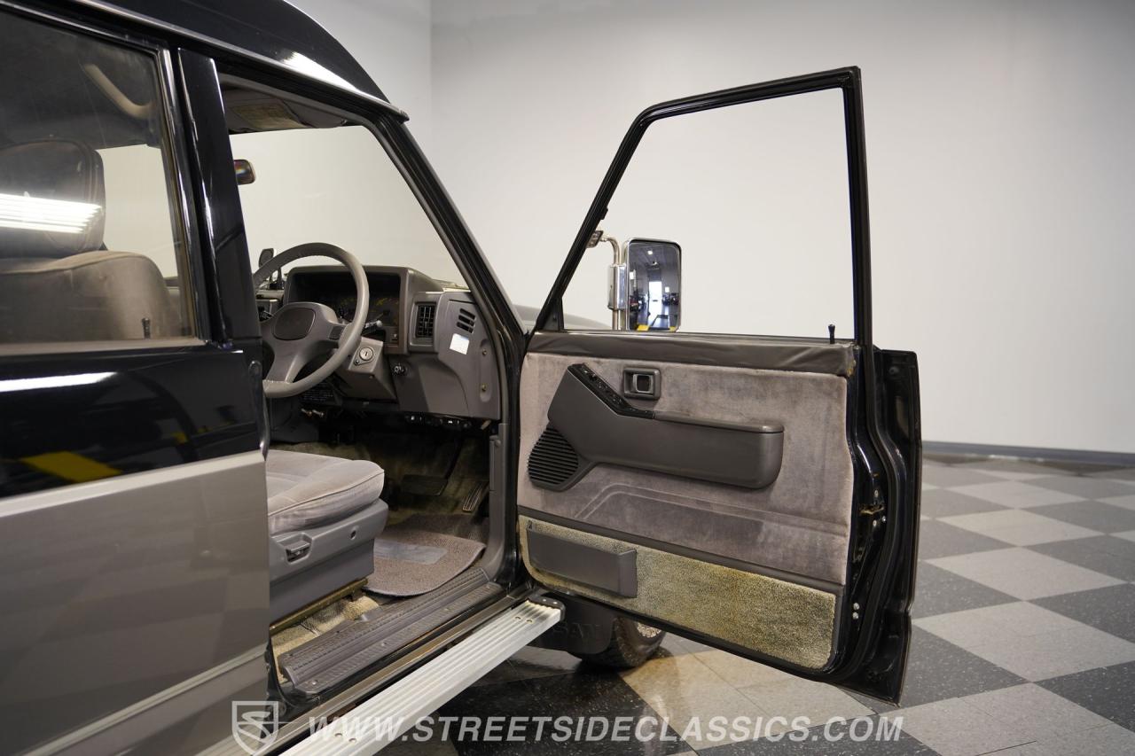 1991 Nissan Safari Granroad