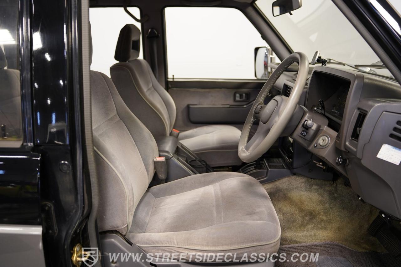 1991 Nissan Safari Granroad