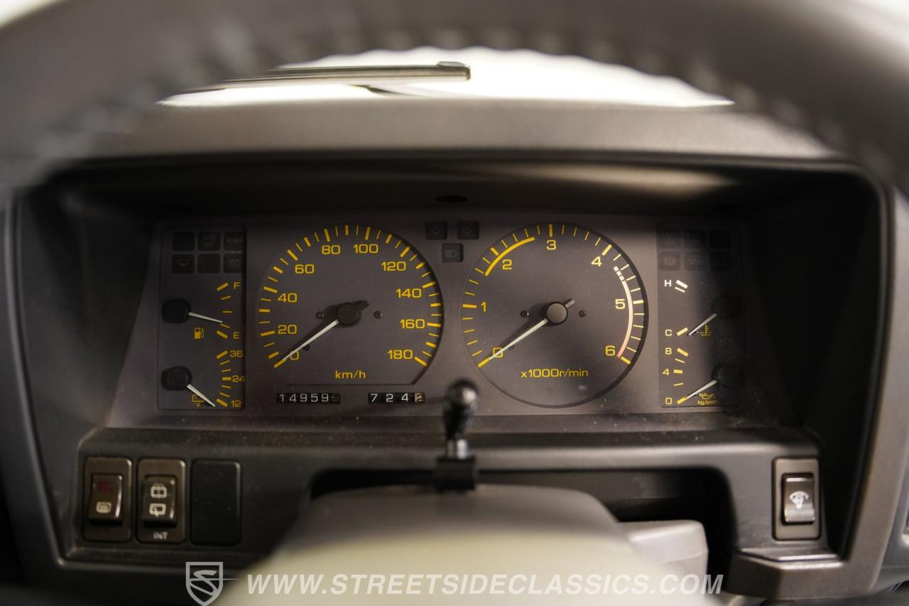 1991 Nissan Safari Granroad