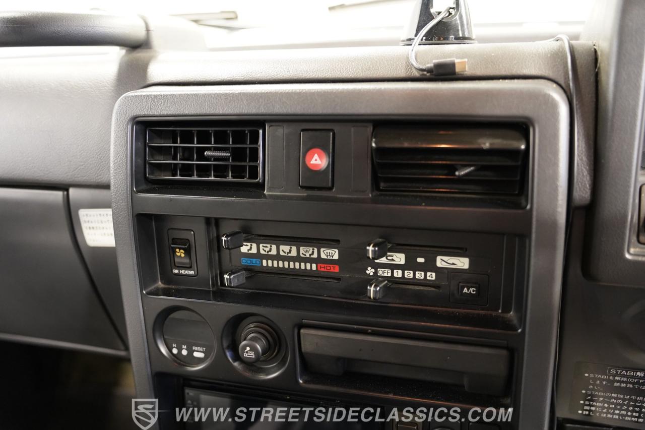 1991 Nissan Safari Granroad