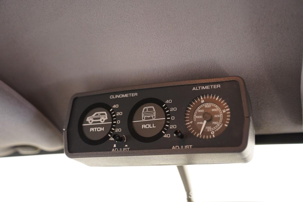 1991 Nissan Safari Granroad
