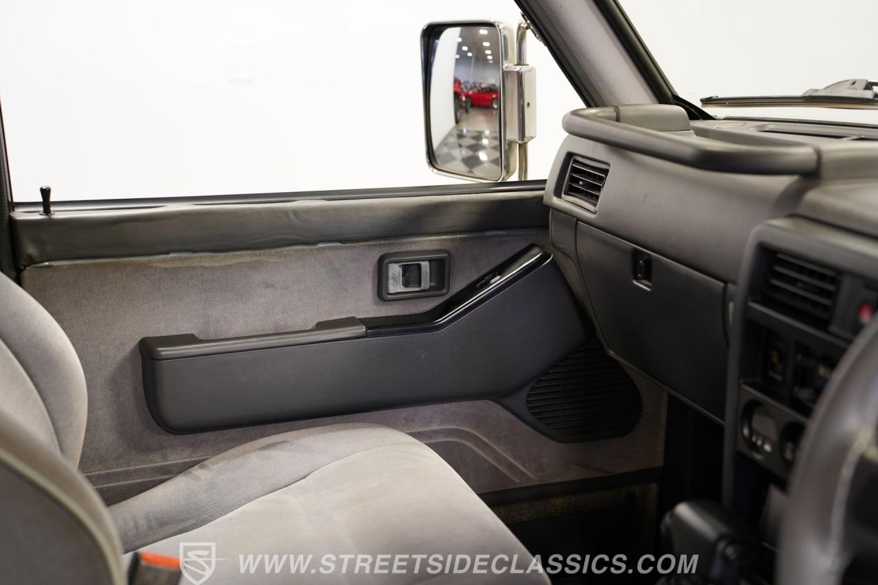 1991 Nissan Safari Granroad