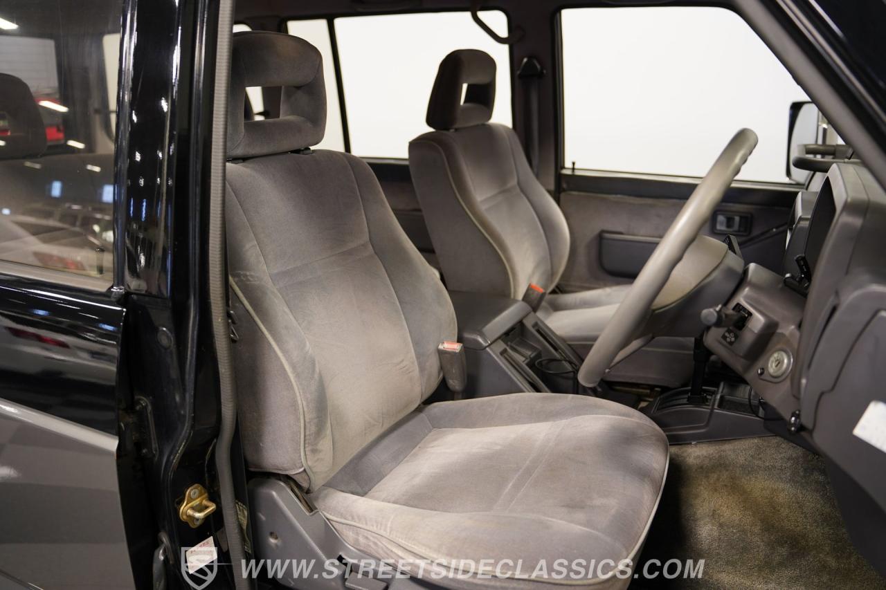 1991 Nissan Safari Granroad